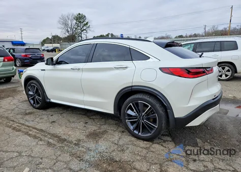 2023 Infiniti Qx55 Luxe z USA, uszkodzony, nr VIN 3PCAJ5JR9PF107328
